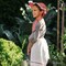 Colonial Pioneer Womens Bonnet - Revolutionary War Red and... Gingham Pilgrim Women Bonnets Sun Hats Dress Up Costume Accessories
